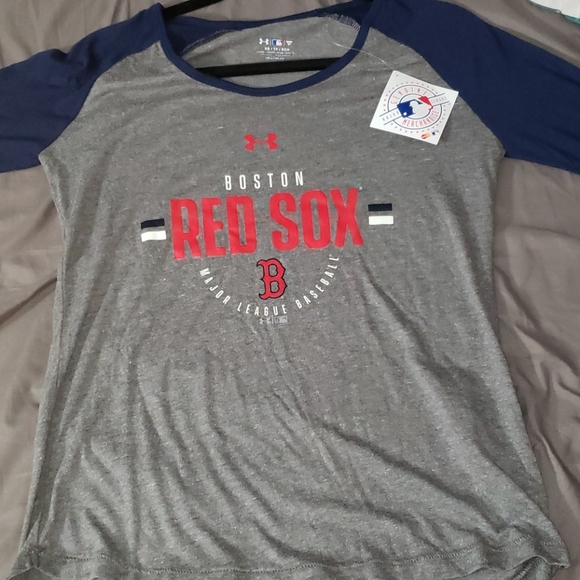 BOSTON RED SOX Under Armour tee - Picture 9 of 13